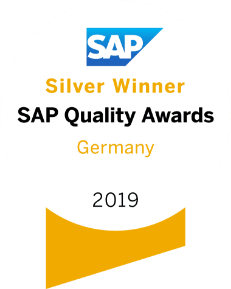 SAP Quality Awards